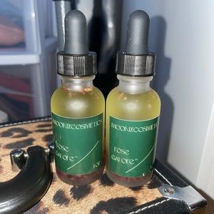 MOONXCOSMETICS Two 1 oz Rose Galore
